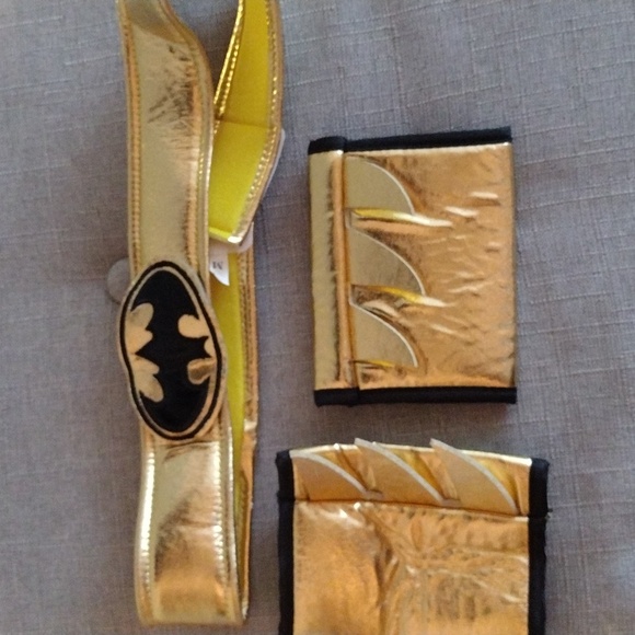 Batgirl costume medium - Picture 4 of 7